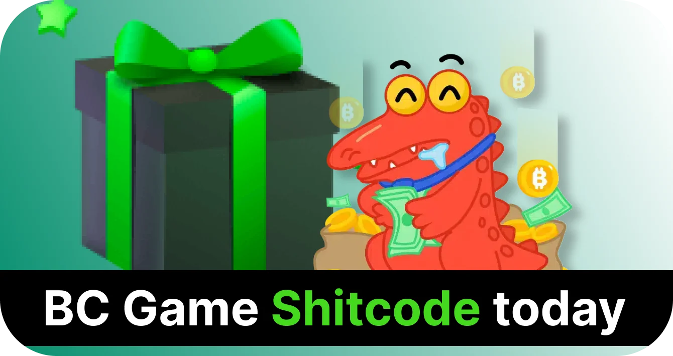 BC.Game Shitcode - Unlock Exclusive Rewards and Bonuses