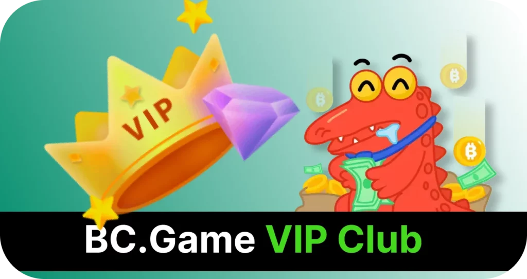 BC Game Vip Club 