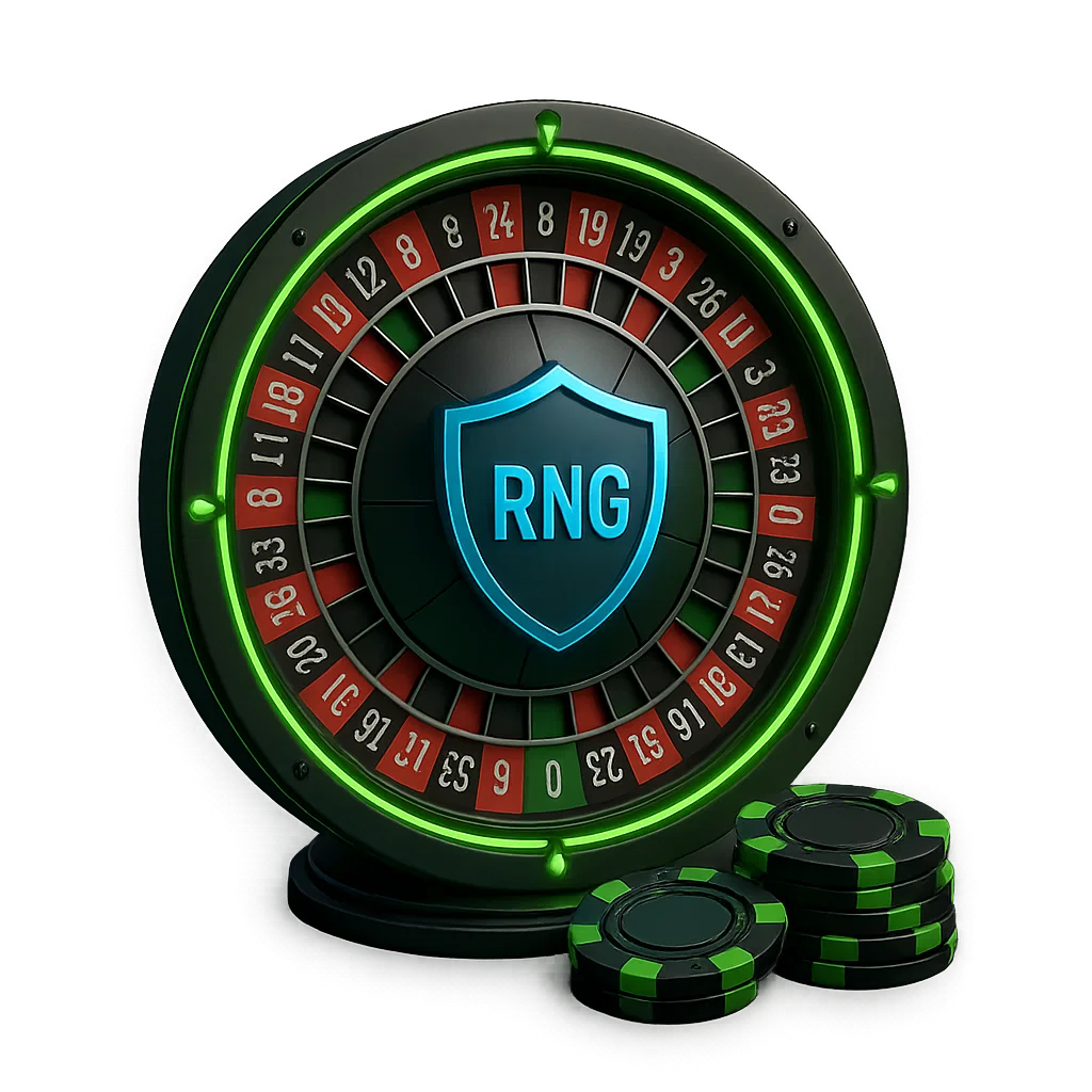 Fairness and RNG in BC.Game Slots