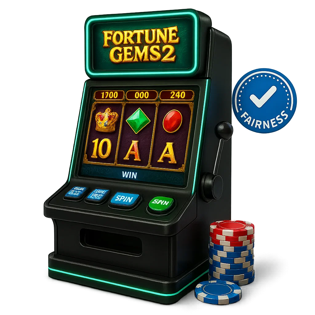 Is Fortune Gems 2 Fair? Provably Fair System Breakdown