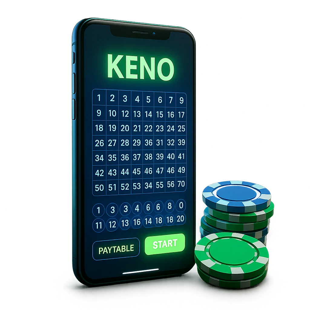 Try Keno Demo for Free (Risk-Free Practice)