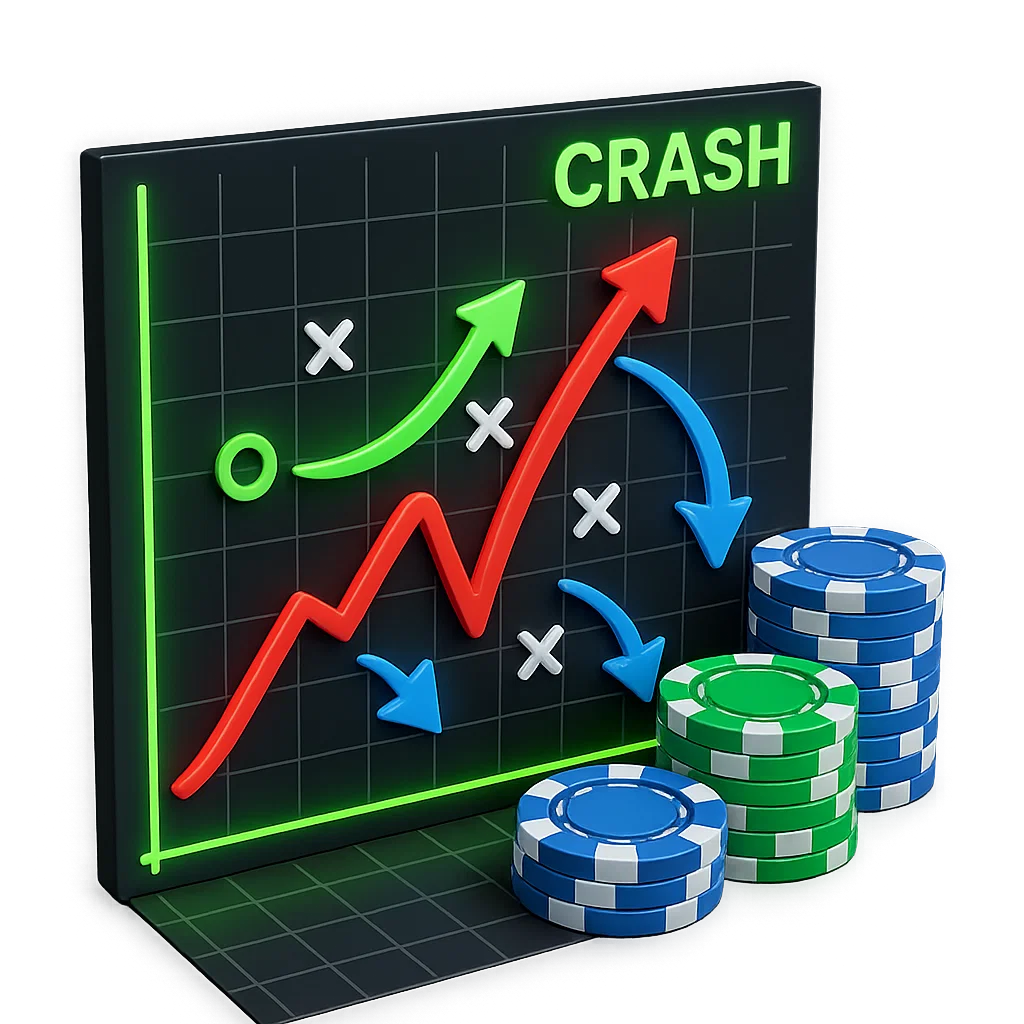 Crash Best Strategy