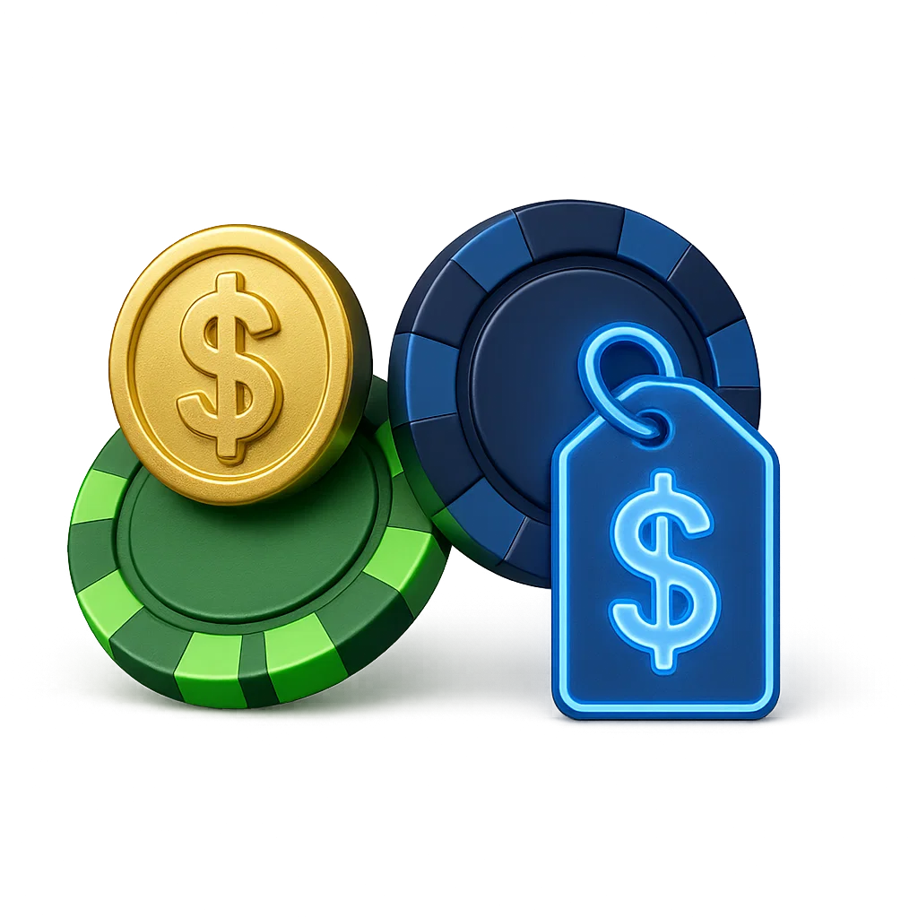 Minimum Deposit at BC.Game: Fiat & Crypto