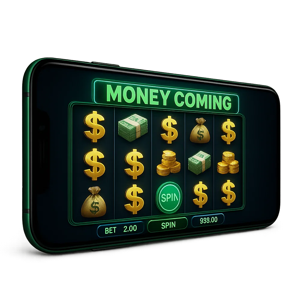 Money Coming Demo