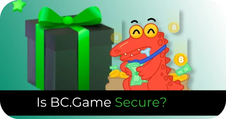 Is BC.Game Safe?