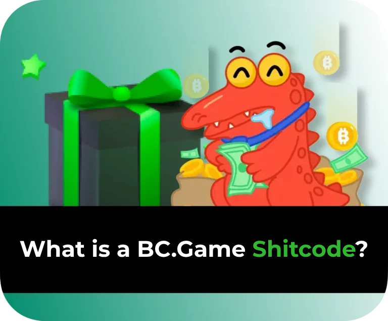What is a Shitcode in BC.Game?