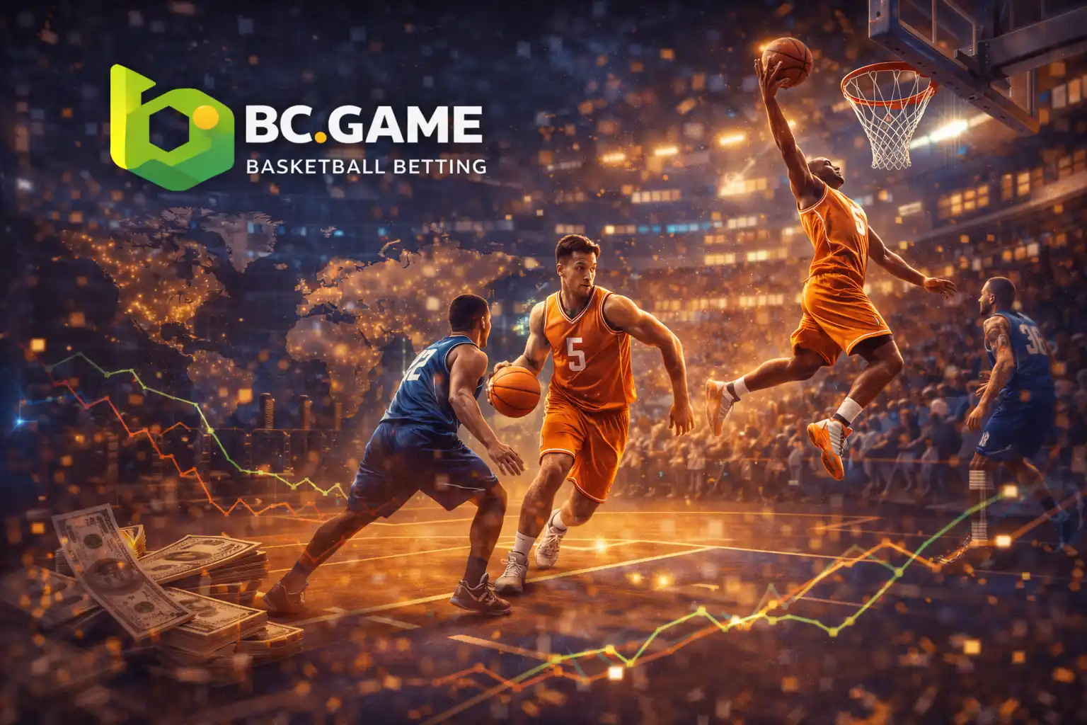 BC Game Basketball Betting – Complete Guide to Wagering on Hoops
