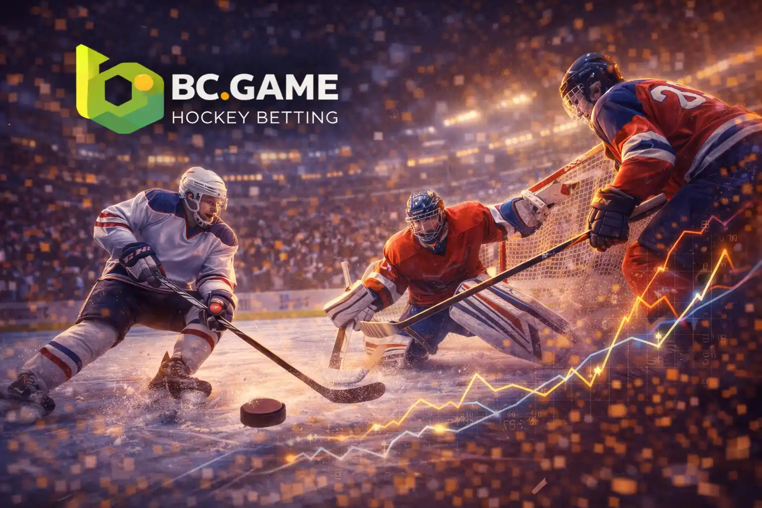 BC Game Hockey Betting – Complete Guide to Ice Hockey Wagering