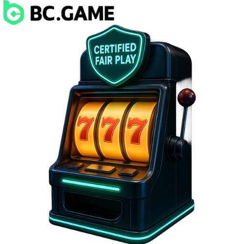 BC.Game Slots: Popular Games & Fairness Review