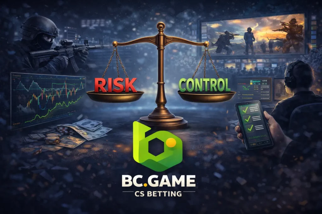 CS Betting Risks and Responsible Wagering