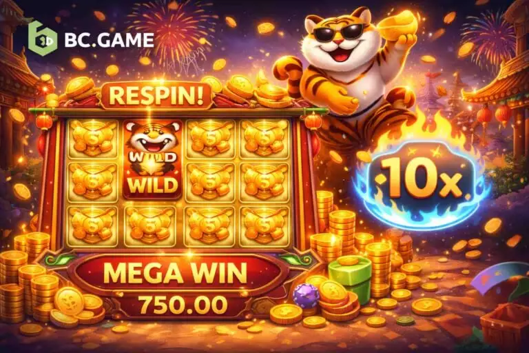 The Fortune Tiger Feature