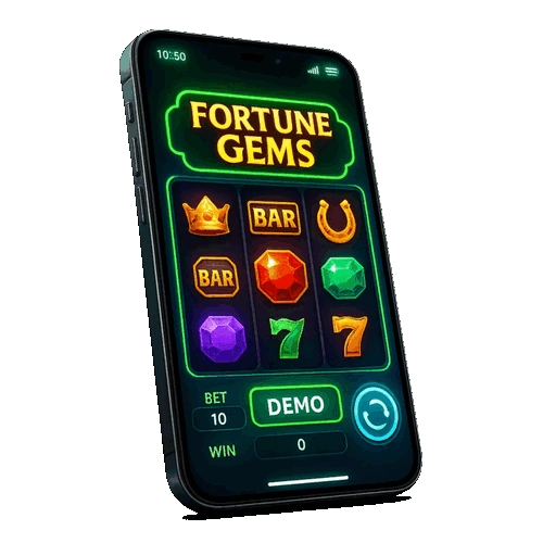 Try Fortune Gems Demo for Free