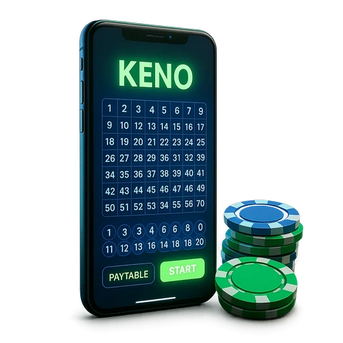 Try Keno Demo for Free (Risk-Free Practice)