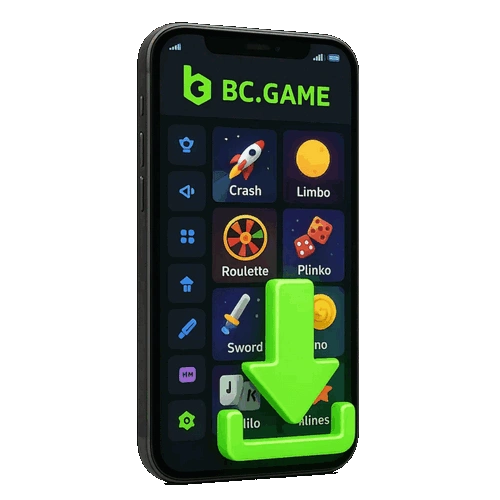 How to Download & Install BC.Game on iOS