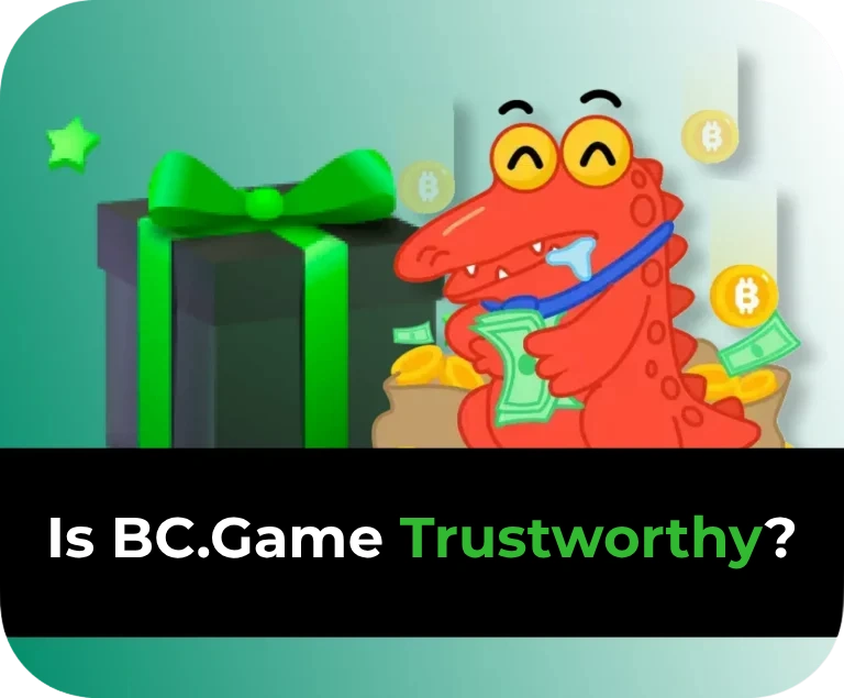 Is BC.Game Legit?