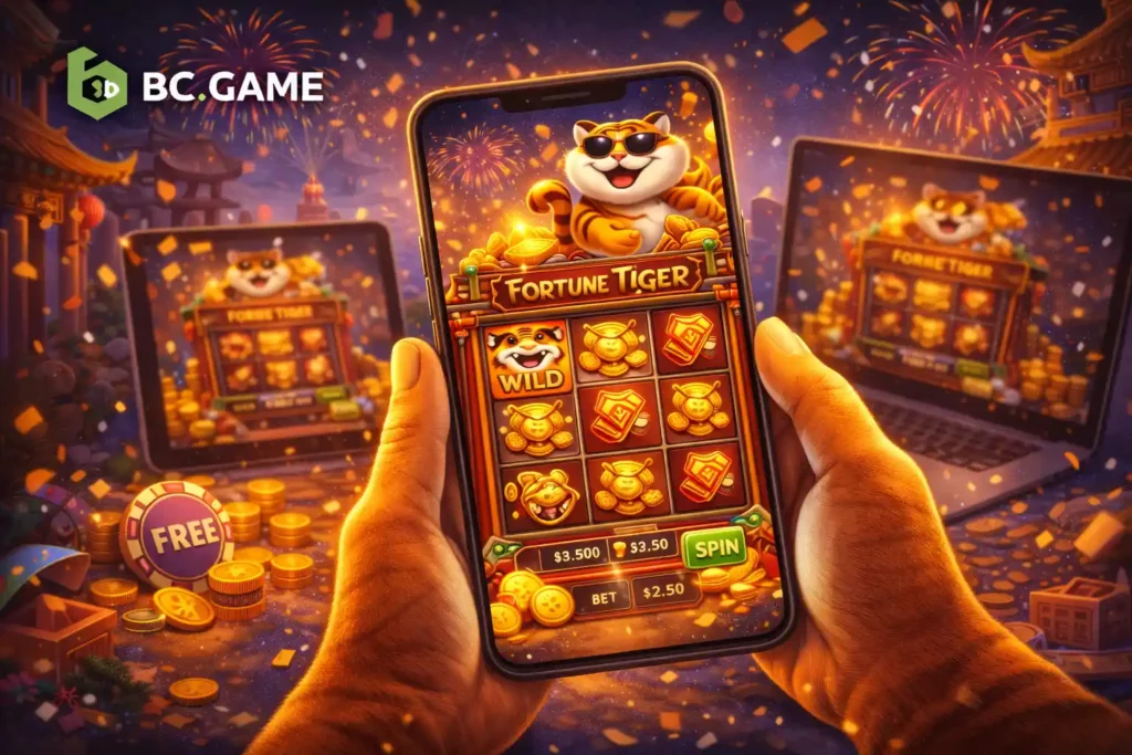 Mobile Compatibility of Fortune Tiger Slot