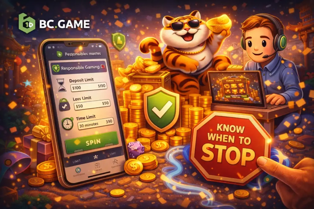 Responsible Gaming Tips