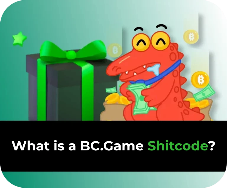What is a Shitcode in BC.Game?