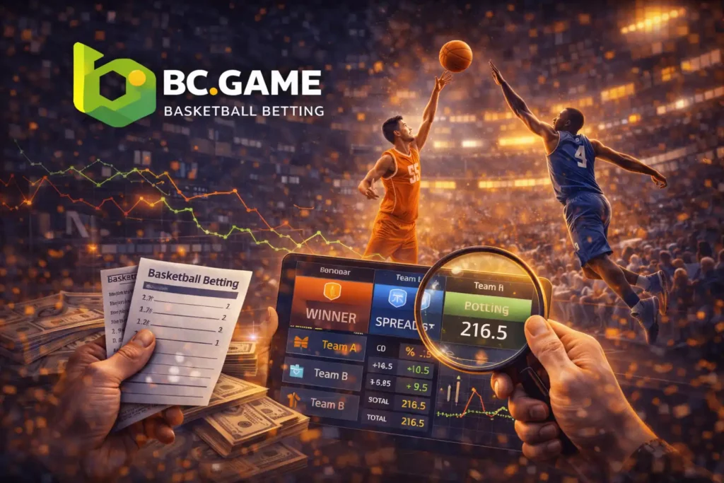 What Is Basketball Betting?