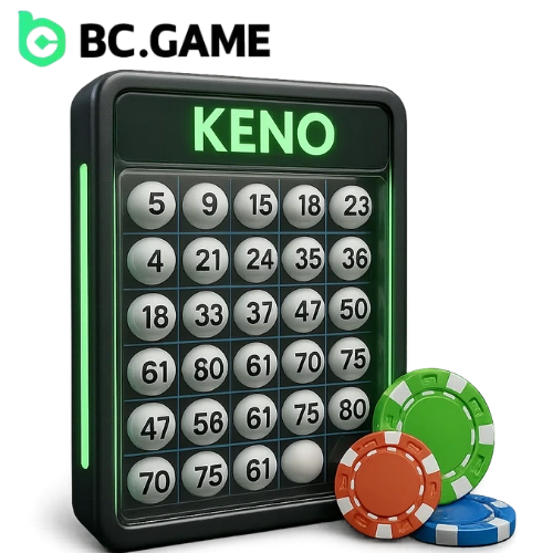 BC Game Keno: How to Play & Win Big