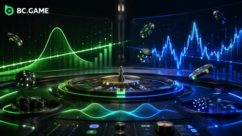 Understanding RTP, House Edge and Volatility