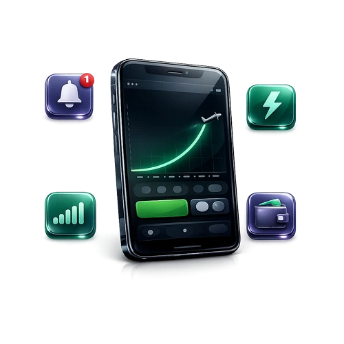 Advanced App Features for Seamless Gameplay